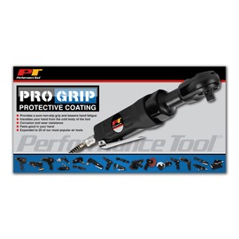 Performance Tool M649 HD Angle Drill, 3/8-Inch