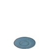 LEONARDO HOME 18603 Matera Ceramic Saucer 11 cm Blue