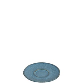 LEONARDO HOME 18603 Matera Ceramic Saucer 11 cm Blue