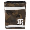 LEZAX HTAC-8512 Hanshin Tigers Multi Holder Ball Case, Camo Green