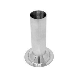 #32 Stainless Steel 2 Inch Meat Bag Filling Tube for Meat Grinder
