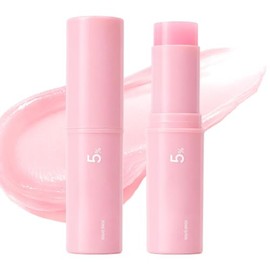 2pc Pink Collagen Volume Multi Balm Stick | NAD+ Skin Booster for Face, Collagen | Face & Body Balm for Under-Eyes, Neck, Forehead, Smile Lines, Lips 