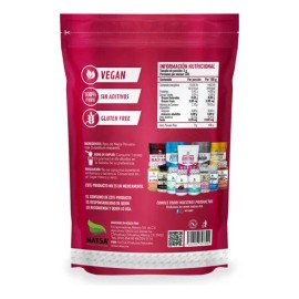 Maca Roja, 1 Kg Sabor Natural
