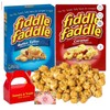 Fiddle Faddle Popcorn Snack IRF13 | Caramel & Butter Toffee Roasted Peanuts