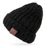 Bluetooth Beanie Hat, Gifts for Women with Wireless Bluetooth 5.0