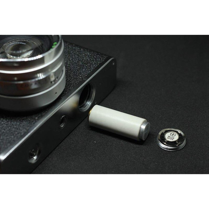 BAQI Convert 4LR44 to PX32 HM-4N Battery Adapter for Antique