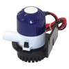 Shoreline Marine Fully Submersible Bilge Pump, 600GPH with ¾’ Outlet