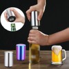 Gifts 4 Guys Premium Magnetic Bottle Opener (Red)