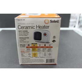 Soleil Ceramic Heater