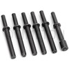 Cimeton 7PCS Pneumatic Air Rivet Tool Carbon Steel Hammer Head