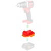 NovaQuantic Adapter Upgrade for Milwaukee M18 (Not Older V-18) Tools