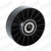 STARK SKDG-1080042 Deflection / Guide Pulley V-Ribbed Belt 25.5 mm