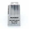 Modelcraft - Microbox Drill Set - Metric - S-PDR4001