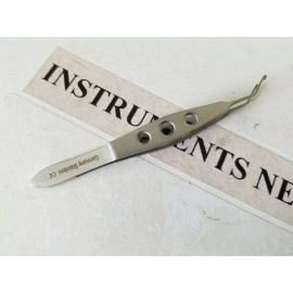 TM Collins Expressor Forcep Expression Meibomian Gland Meibom Ophthalmic Eye GERMAN