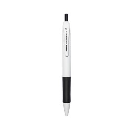 Zebra Pen Sarasa Dry X1+ Retractable Gel Pen, Plastic Barrel, Medium Point, 0.7mm, Black Ink, 12-Pack