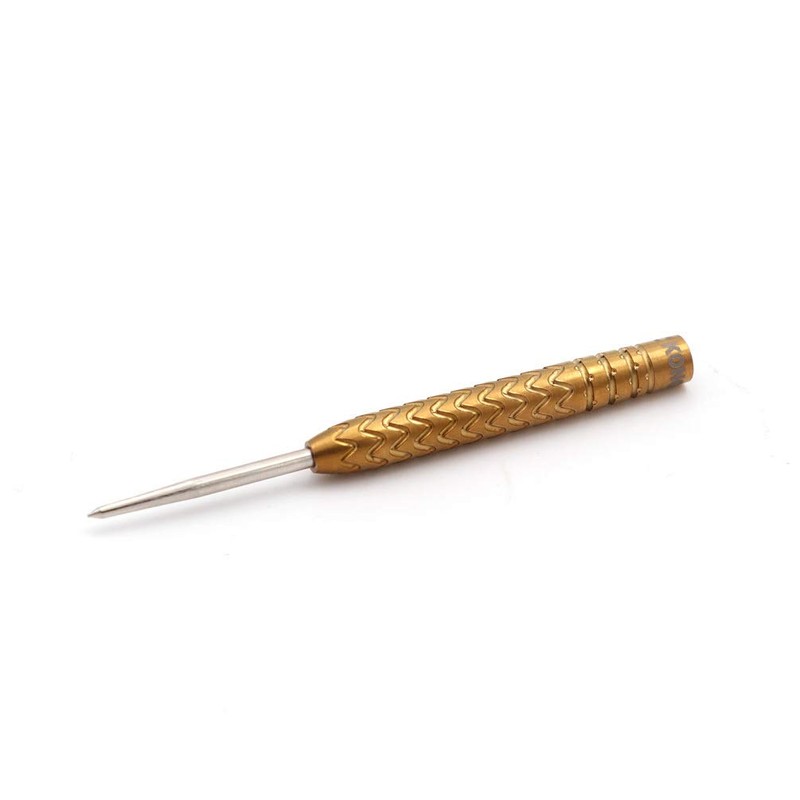 CUESOUL Robbie 'Kong' Green 24g 90% Tungsten Steel Tip Dart