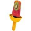 WANGCL Pack of 4 Ice Lolly Holders Drop-Proof Ice Cream