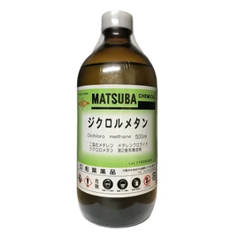 100% Dichloro Methane, 16.9 fl. oz (500 ml)