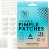 Large Pimple Patches, Hydrocolloid Spot Patches for Blemish Support, Variety