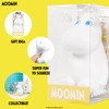 Hamee Moomin Jumbo Squishy Toy Collectible Slow Rising Cute SquiSHU