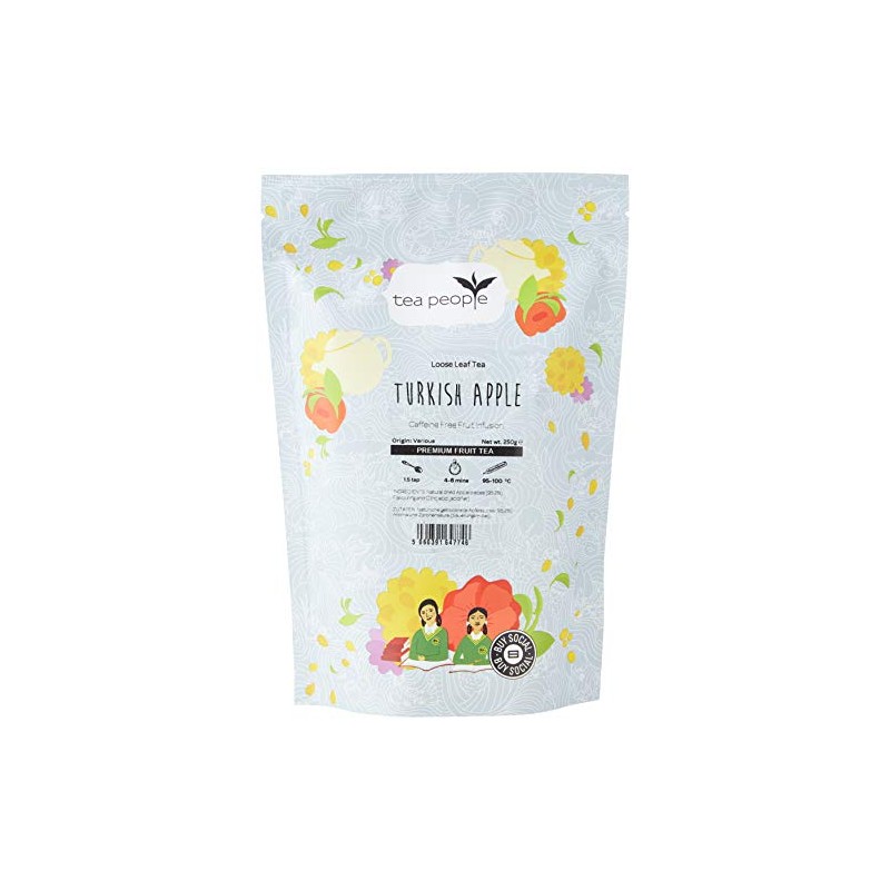 Tea People Turkish Apple - 250g Refill Pack