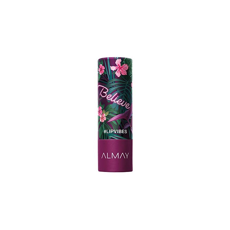 Almay Cream Lip Vibes, Believe, 4.2 gr