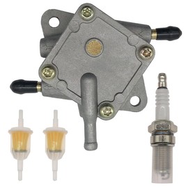 Carbman Bomba de combustible 72021-G01 compatible con 25683-G1 EZGO bomba de combustible EZGO 295cc y 350cc carritos de golf TXT y Medalist modelos de 4 ciclos 1994-UP