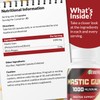 Mastic Gum 1000 mg Supplement - Dietary Supplement for Supports