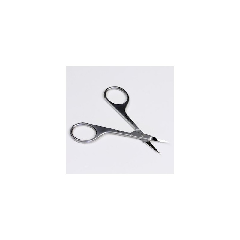 Solingen, Germany AXiON Concorde Eyebrow/Sweetskin Scissors (Taper/ Ultra-fine Tip) Luxury