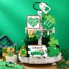 Frienda St Patricks Day Decor 12 Pcs St. Patrick's Day