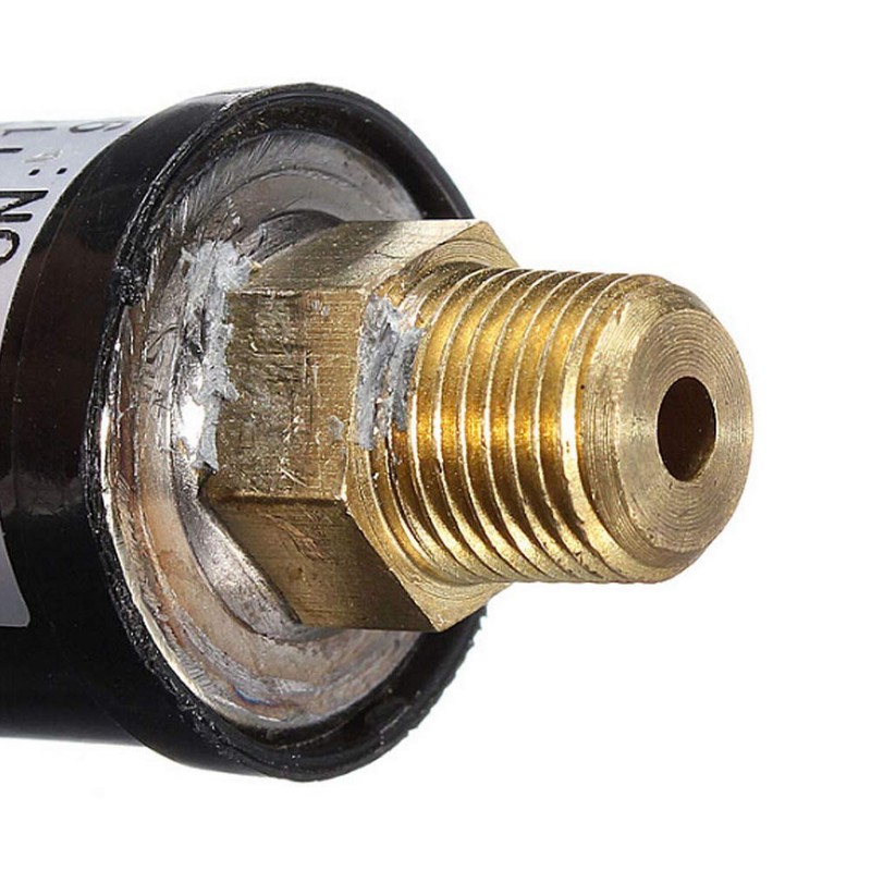 ETOPARS 12V Heavy Duty 170-200 PSI Pressure Control Switch Valve