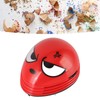 Cute Cartoon Mini Table Dust Sweeper Portable Desktop Vacuum Dust