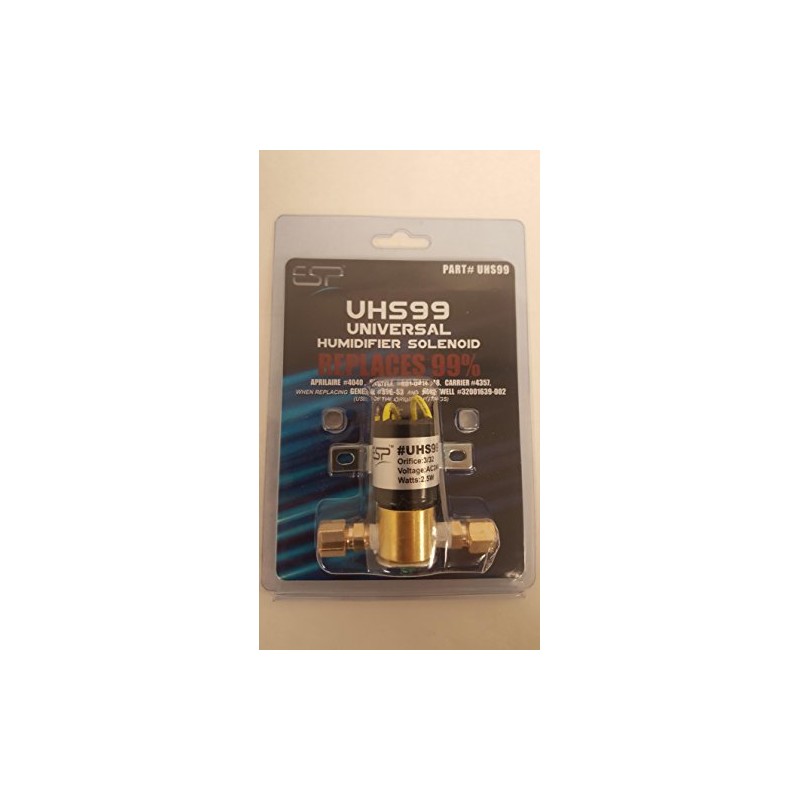 ESP Universal 24V Humidifier Solenoid 4040 990-53 32001639-002