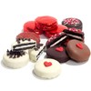 Sweet Love Chocolate Covered Oreos Dozen Gift Box