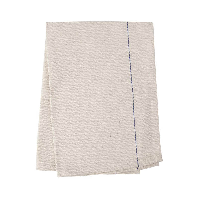 MOLLY MALOU 100% Cotton Herringbone Weave Oven Cloth Heat Resistant