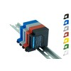 DIN Rail Mount / Adaptor Single for Shelly 2.5 /