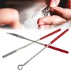 Kigauru Diamond File Sharpener Set, 0.1 x 5.5 inches (3