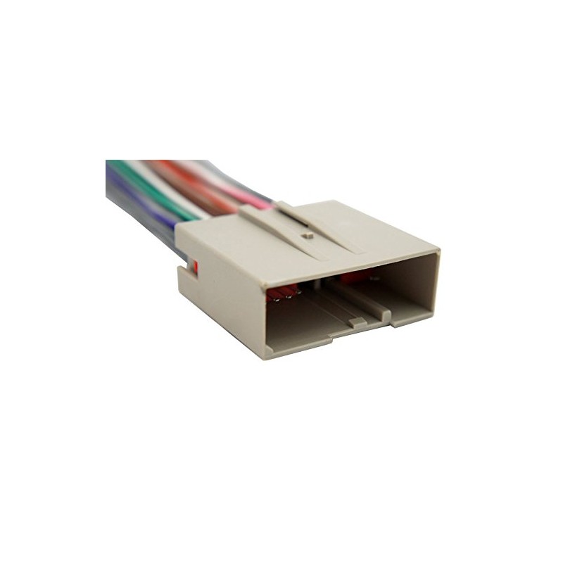 Harmony Audio Compatible with Ford Focus 2005 2006 2007 Double