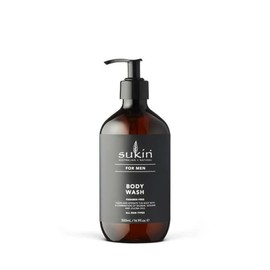 Sukin Buy Sukin Mens Body Wash 500ml Online | Chempro Chemists