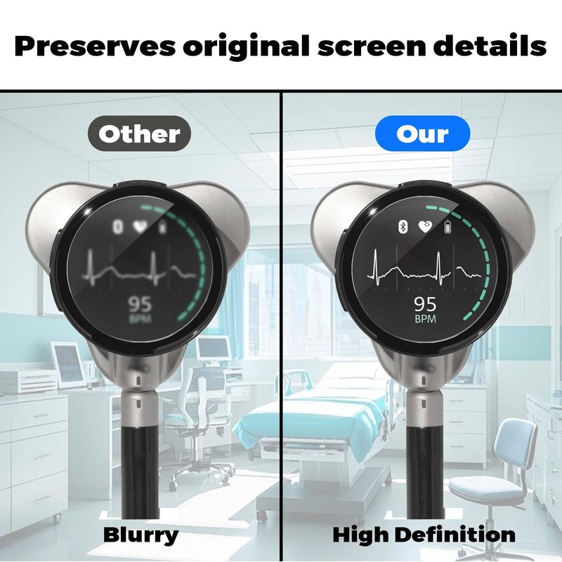 2 Pack Tempered Glass Screen Protector for EKO CORE 500™