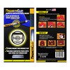 Magnetic Carpenter Pencil Holder With Strong Clip for Hat, Pocket,