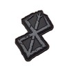 LEGEEON Blackout Berserk Brand of Sacrifice Anime Manga PVC Patch