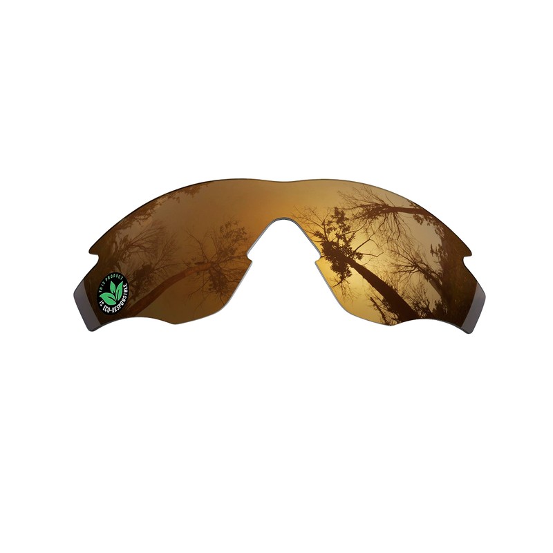Raydi Polycarbonate Replacement Lenses & Rubber Kits for Oakley M2