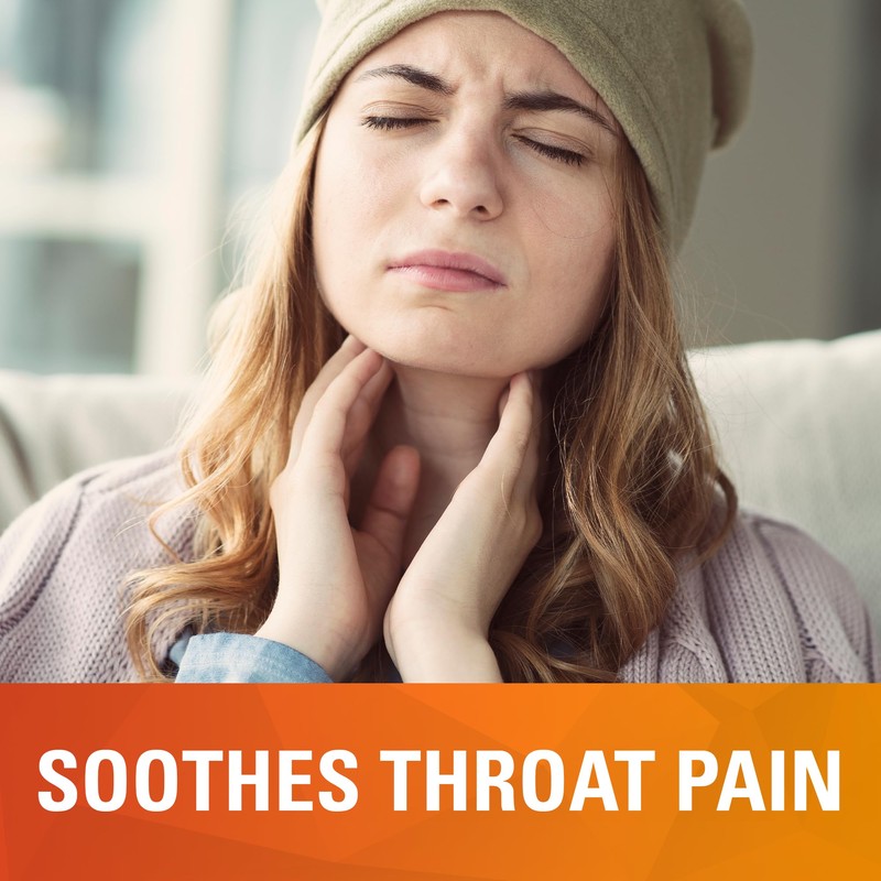 Chloraseptic Sore Throat Spray, Citrus, 6 fl oz, 1 Bottle
