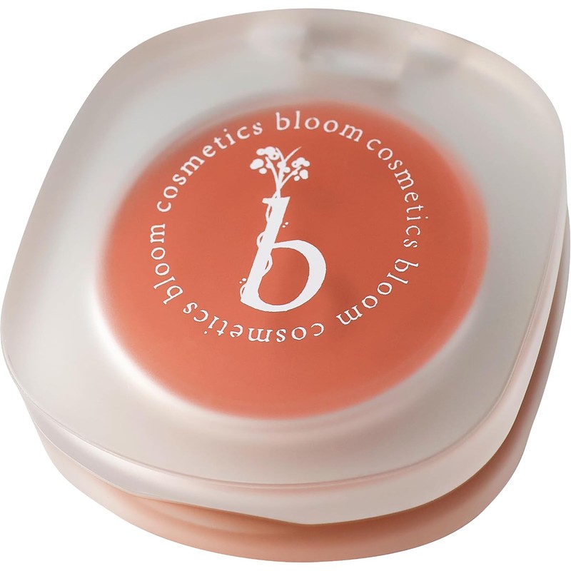 Bloóm Cosmetics, Creamy Beamy, Rubor en Crema Multisusos Para Mejillas