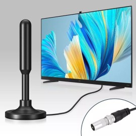 Digital Antenna 300 Miles Upgraded TV Antenna Digital HD Antenna Indoor HDTV 1080P 4K Long Range