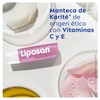 Liposan Soft Rosé (1 x 4.8 g), Lip Balm Pink,