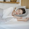 Syylqyr 1 PC Ear Piercing Pillows, Donut Pillow for Ear