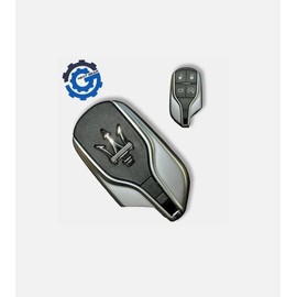 Maserati NEW OEM 2011-2022 MASERATI LEVANTE QUATTROPORTE GHIBLI SMART KEY FOB M3N-7393490