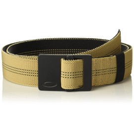 Oakley Men's Contender Strech Belt, Light Curry, One Size